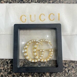 Gucci Brooch